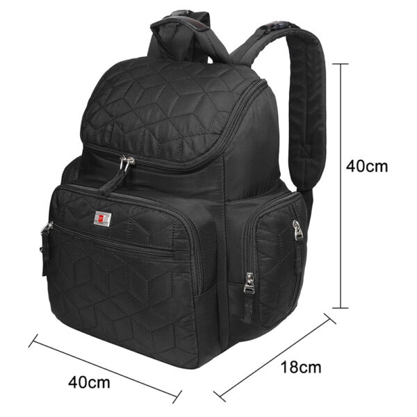 Local Lion Mountaineering Travel Backpack - Hình ảnh 2