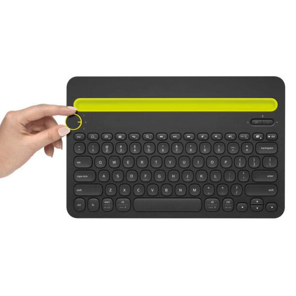 Potun Keyboard Wireless Laptop - Hình ảnh 3