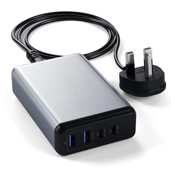 Quantum Vsquare Port Usb Hub - Hình ảnh 6